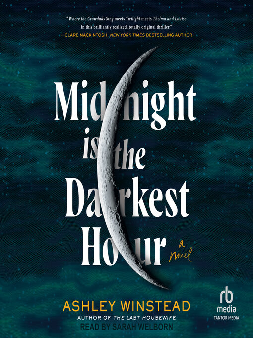 Title details for Midnight is the Darkest Hour by Ashley Winstead - Available